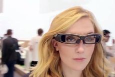 SmartEyeglass, Kacamata Pintar Besutan Sony
