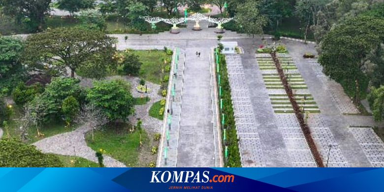 Penampakan Baru Taman Balekambang di Solo Usai Dipersolek Rp 170 Miliar
