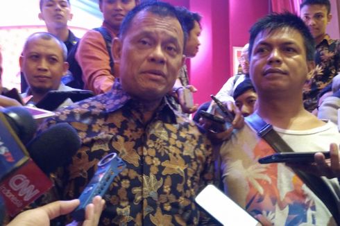 Gatot Nurmantyo Masih Tutup Rapat soal Peluangnya Ikut Pilpres 2019