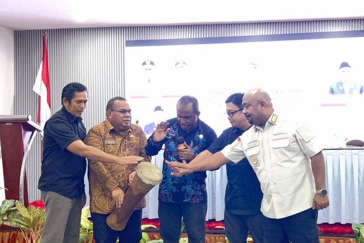 Pemprov Papua Barat Daya Bentuk TIMPOA, Perketat Pengawasan WNA di Sorong