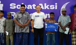 Sobat Aksi Ramadan 2025, Wujud Kehadiran Pertamina bagi Masyarakat Aimas Sorong, Papua Barat