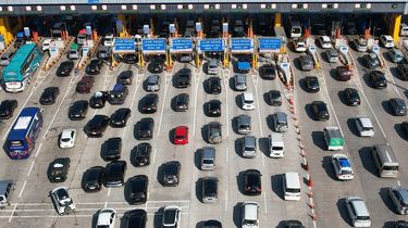 Tol Japek KM 66-70 Jadi Titik Paling Kritis saat Mudik, Kenapa?