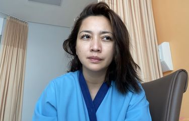 Hesti Purwadinata Incar Adegan Ini Bersama Oka Antara di Gara Gara ...