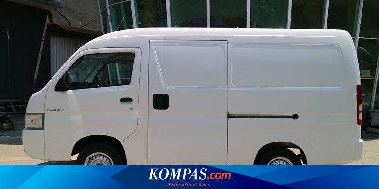 Simak Ragam Pilihan Blind Van Murah buat Usaha