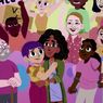 Sinopsis Serial Animasi We the People, Produksi Barack dan Michelle Obama
