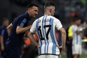 Giovani Lo Celso Tolak Setim Bareng Messi Demi Piala Dunia 2026