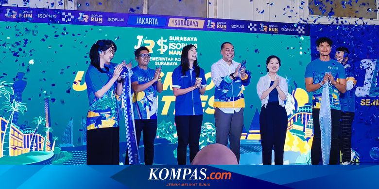 Surabaya Marathon 2024: Lebih dari Sekadar Lomba, Ikon Kesehatan & Pariwisata Olahraga Kota Pahlawan!