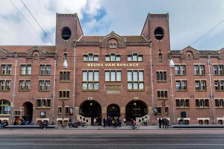 Beurs van Berlage