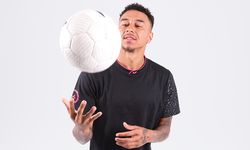 Kerja Sama dengan Concave, Jesse Lingard Akan Datang ke Indonesia