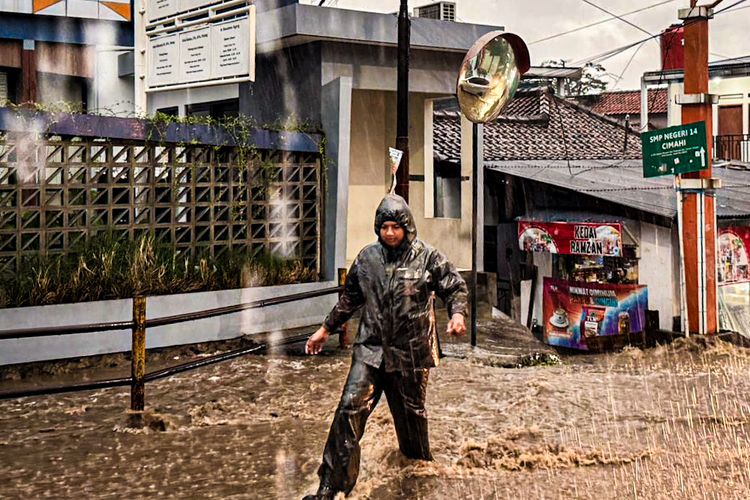 Ketua RW Gen Z di Cimahi Ungkap Trauma Kepemimpinan Warga: Sering Kecewa, Biasa Hadapi Masalah Sendiri