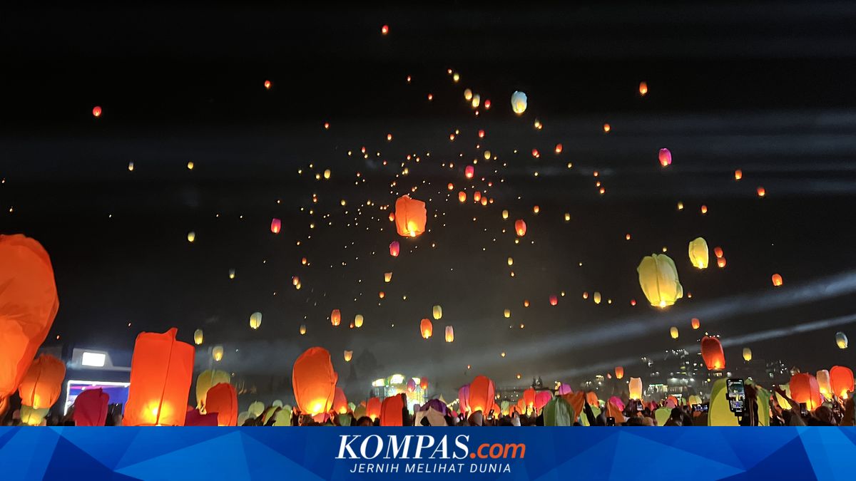 Harga Tiket Dieng Culture Festival 2026, Siapkan Tabungan!