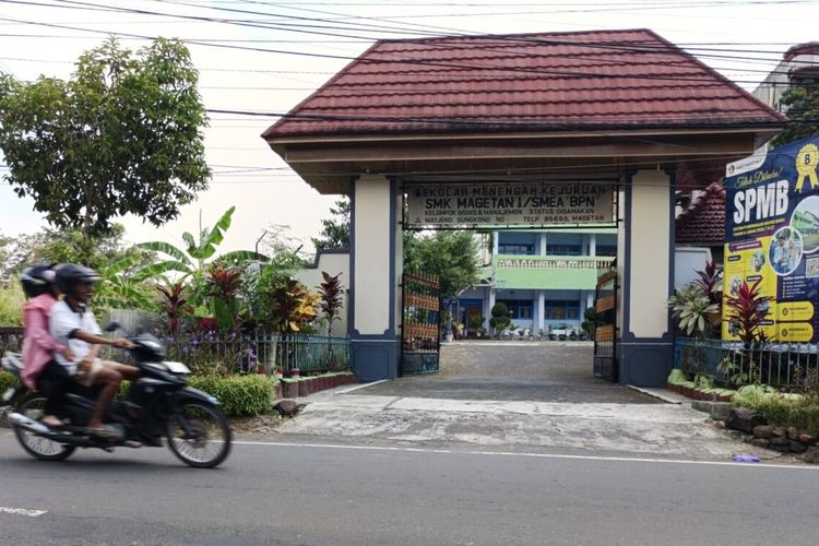 Dulu Ribuan Murid, Kini 15 Pendaftar, Potret SMK Tertua di Magetan
