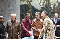 Unik, Delegasi Dewan Keamanan PBB Pakai Batik dan Tenun Saat Bersidang