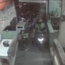 Sepeda Motor di Jakarta Utara Dicuri, Pelaku Kenakan Jaket Ojol