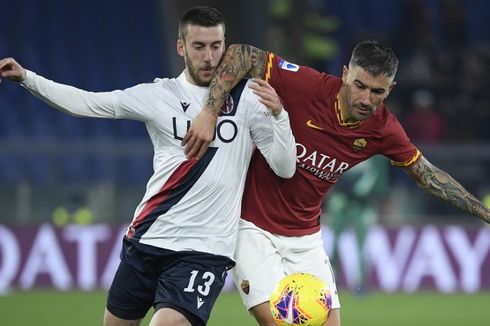 Bek AS Roma Ragu Serie A Musim Ini Bisa Rampung pada 30 Juni 2020