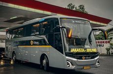 Impresi Naik Cititrans Busline dari Kartasura ke Jakarta