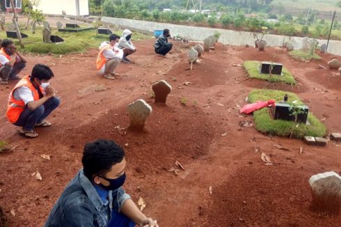 Kaleidoskop 2020: Ragam Sanksi Pelanggar Prokes di Semarang, Push Up, Sapu Jalan, hingga Doa di Kuburan