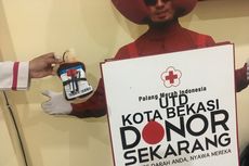 Pendonor Darah di Bekasi Berkurang Saat Ramadhan