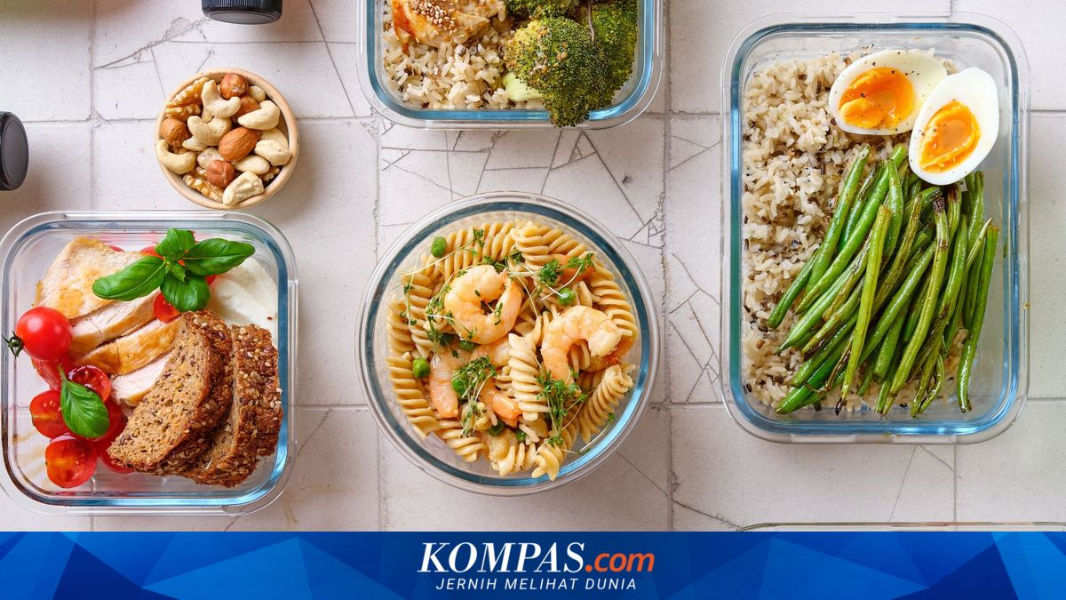 Meal Prep Murah di Bawah Rp 200.000, Tetap Lengkap dengan Protein dan Sayur