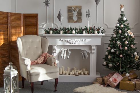 Sambut Natal, Intip Inspirasi Dekorasi Rumah