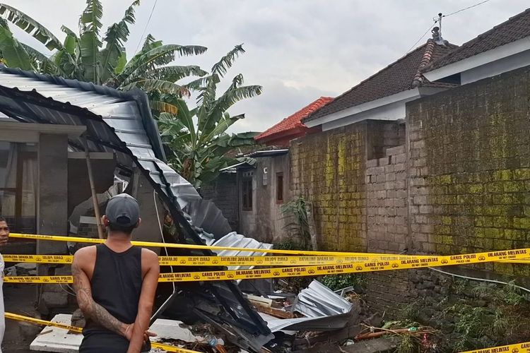 Mahasiswa Hilang Terseret Banjir di Buleleng, Sempat Selamatkan Ibu saat Rumah Roboh
