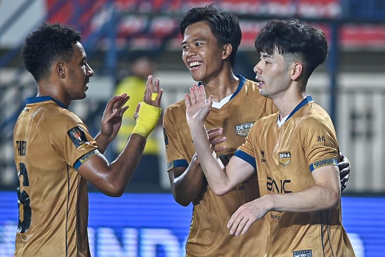 Daftar Line Up Dewa United Vs Madura United: Kambuaya Starter, Struick Cadangan
