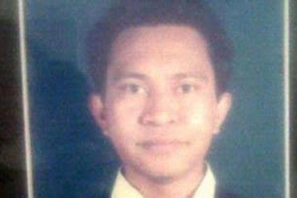 Foto dokter Andrias Karel Melkianus Keiluhu.