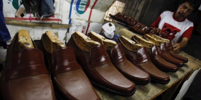 Sepatu Cibaduyut, salah satu produk dalam negeri