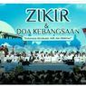 Doa Lintas Agama Menggema di Monas, Pemuka 6 Agama Berdoa agar Indonesia Damai dan Bersatu