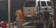 Mobil Karimun Diangkut Malam Hari Jadi Saksi Bisu Pembunuhan Ibu-Anak di Madiun
