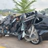 Kronologi Kecelakaan Ayah Emil Dardak di Tol Pemalang-Batang, Mobil Melaju Kecepatan Tinggi