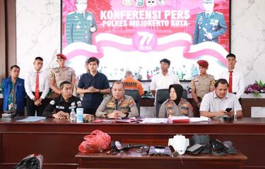 Siswa SMP Pembunuh Teman Sekelas di Mojokerto Dijerat Pasal Berlapis