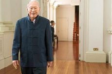 Lee Kuan Yew Meninggal Dunia pada Usia 91 Tahun