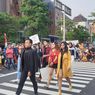 Demam Citayam Fashion Week di Kota Semarang, Hadirkan Tema Bervariasi Tiap Minggunya