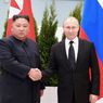 Putin Janjikan Perluasan Hubungan Rusia dan Korea Utara ke Kim Jong Un