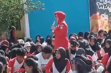 Bawaslu Selidiki Video Viral Dugaan Istri Cagub Kalbar Kampanye di Sekolah