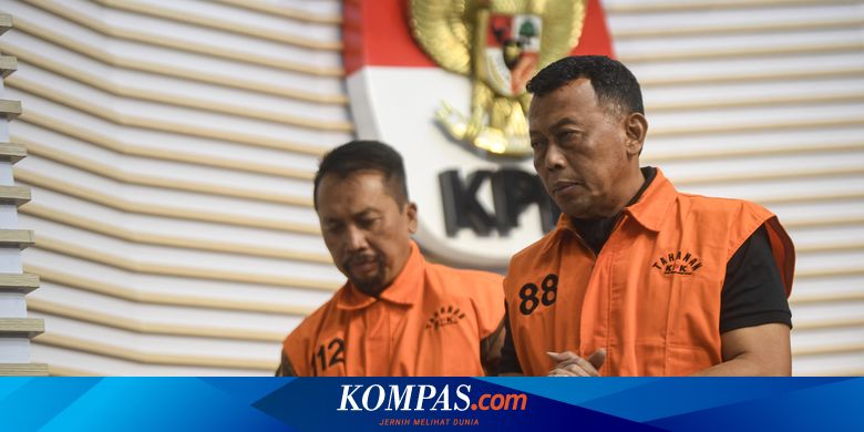 KPK menyita uang sebesar Rp 500 juta yang berasal dari Direktur Rumah Sakit Umum Daerah (RSUD) Harjono Ponorogo, Yunus Mahatma agar posisinya sebagai Dirut tidak diganti oleh Sugiri Sancoko. | #Korupsi #SugiriSukoco #Ponorogo
