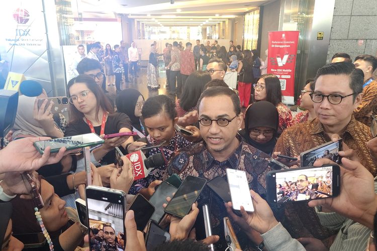 OJK Ungkap Hasil Pertemuan dengan MSCI, Reformasi Pasar Modal Diapresiasi