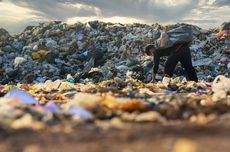 KKP: Indonesia Peringkat 5 Penghasil Sampah Plastik Terbesar di Dunia