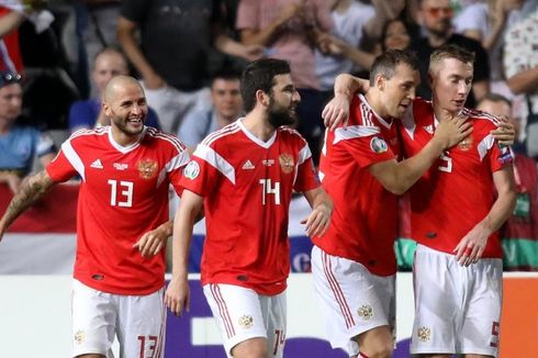 5 Fakta Menarik Jelang Belgia Vs Rusia, dari Catatan Apik hingga Kans Lahir Rekor