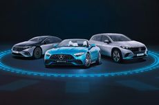 Mercedes-Benz Kembali Ikut GIIAS, Bawa 3 Mobil Baru