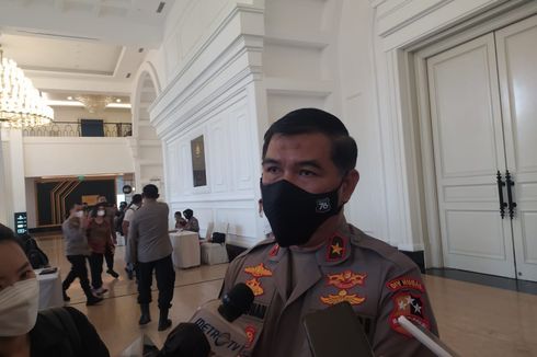 Polri: Brigadir J yang Tewas Usai Baku Tembak Disebut Sempat Lecehkan Istri Kadiv Propam