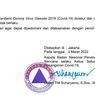 Hoaks, Surat Edaran Satgas Covid-19 Sebut Pandemi Dicabut dan Tak Berlaku Lagi