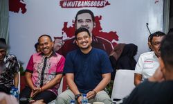 Edy-Ijeck Siap Maju Lagi Pilkada Sumut, Ratusan Kelompok Relawan Justru Temui Bobby Nasution, Ada Apa?