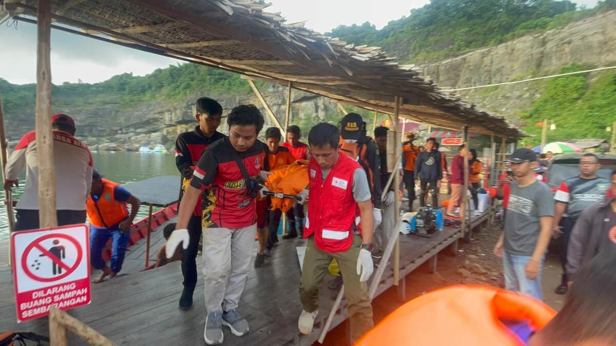 Pelampung Terlepas, Bocah 11 Tahun Tewas Tenggelam di Wisata Baru Kutai Kartanegara