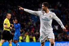 Ronaldo Sudah Cetak 50 Gol via Sundulan Kepala