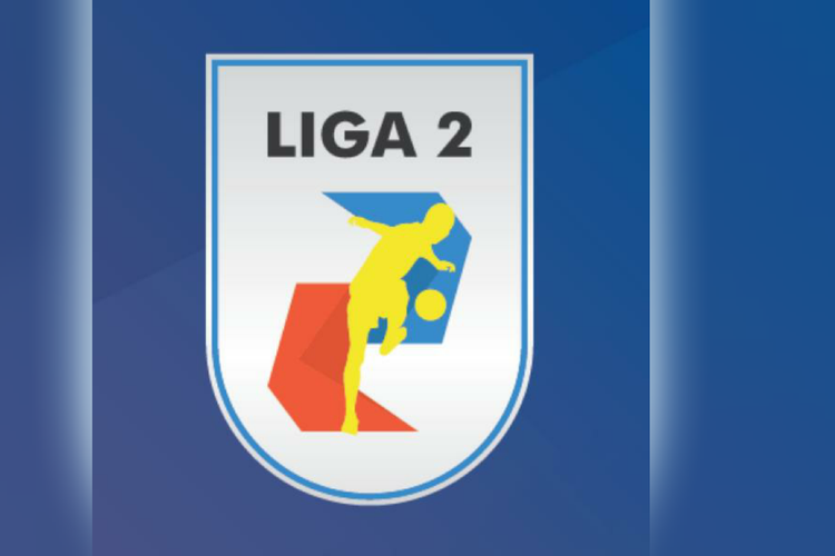 Logo Liga 2 2022-2023. Adapun artikel ini berisi soal daftar tim yang setuju dan tak setuju soal kompetisi Liga 2 dilanjutkan atau tidak.
