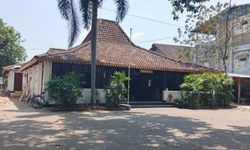 Potret Rumah Tinggal SBY Masa Kecil di Pacitan