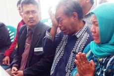 Sambil Menangis, Orangtua Pelaku Teror Bom di Medan Meminta Maaf