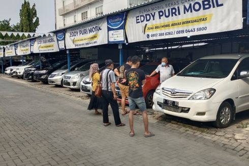 Penjualan Bekasnya Anjlok, Innova Bensin Tak Semulus Versi Diesel